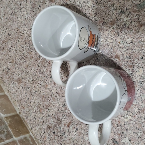 Peanuts Mugs - Picture 4 of 4